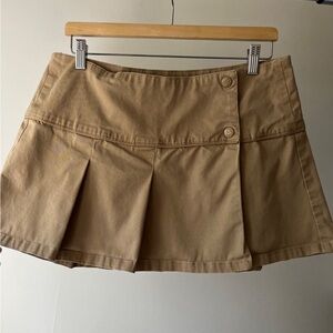 GUESS JEANS MINI SKIRT